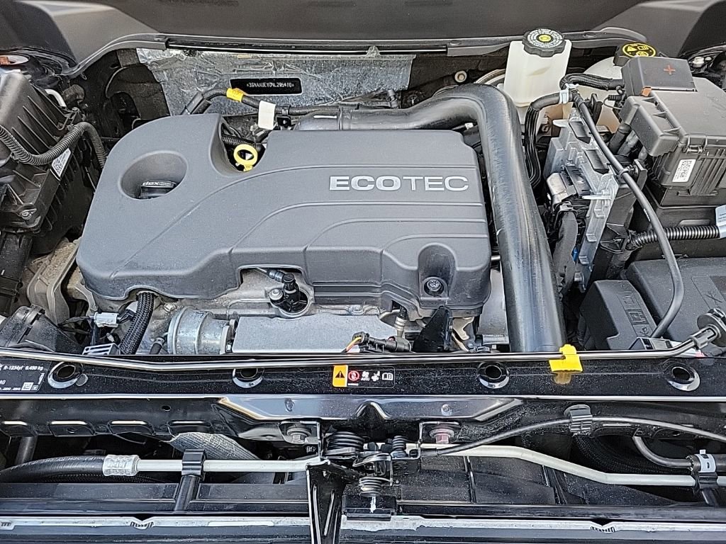 Used 2022 Chevrolet Equinox LT image 37