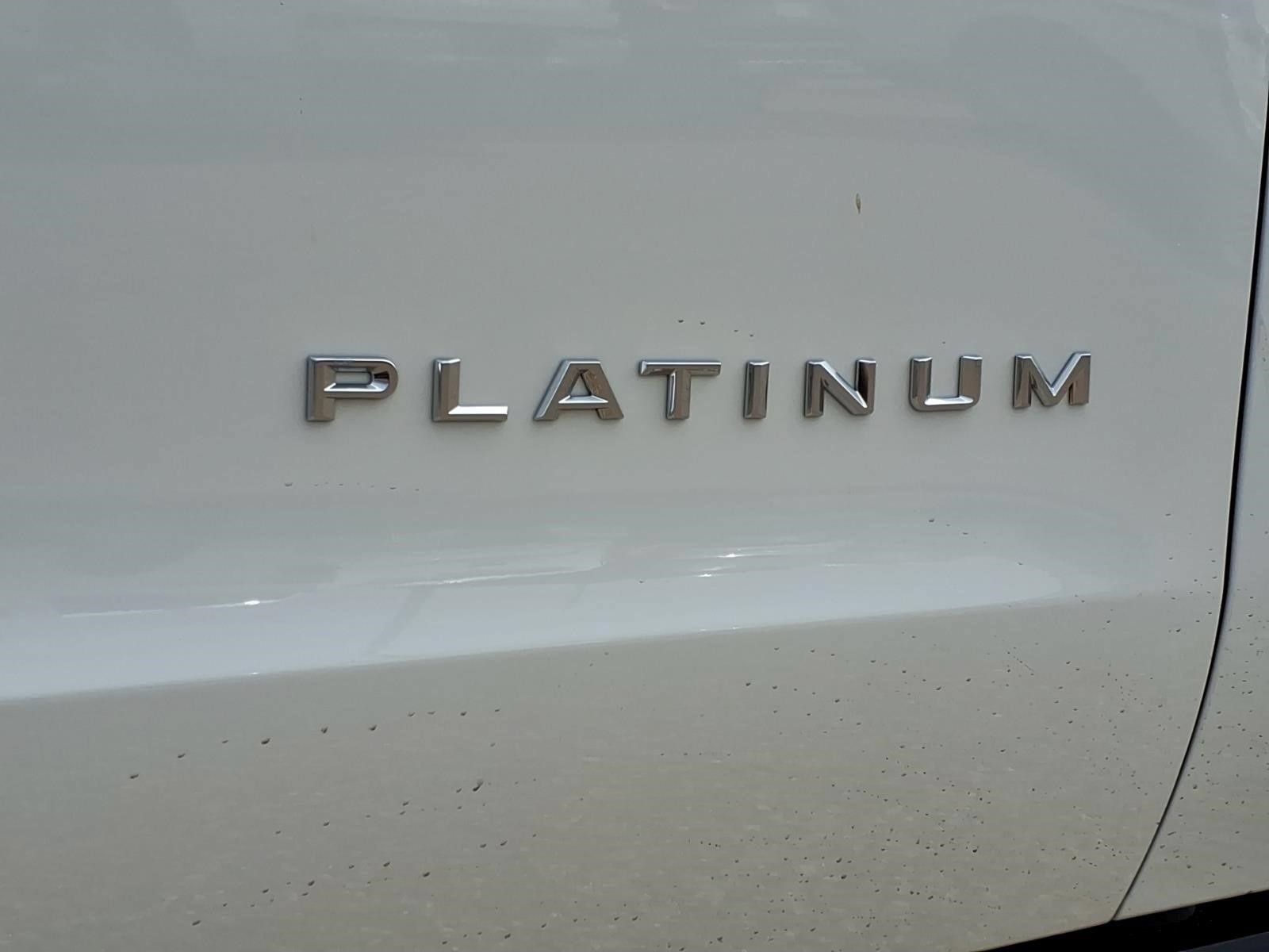 New 2026 Ford Expedition Max Platinum w/ Driver's Package AWD/4WD image 15