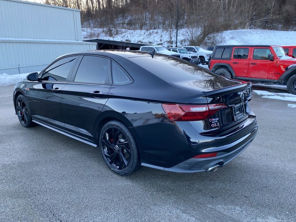 Used 2023 Volkswagen Jetta GLI Autobahn w/ GLI Black Package image 4