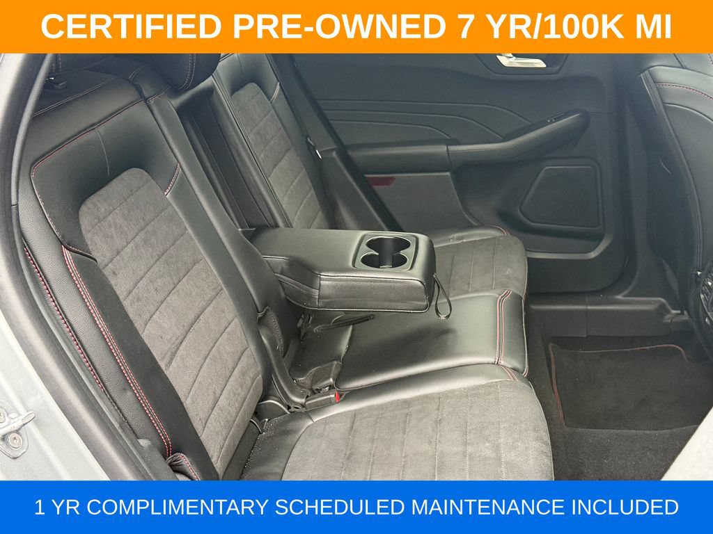 Used 2022 Ford Escape SEL w/ SEL Stealth AWD Package image 15