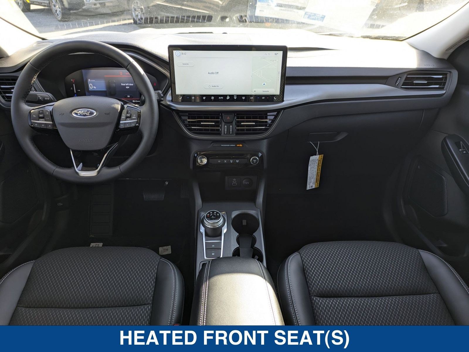 New 2025 Ford Escape SE image 17