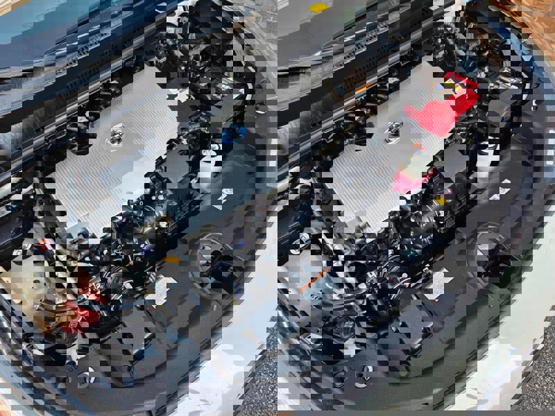 Used 2018 Toyota Prius Four w/ Advanced Technology Package FWD image 27