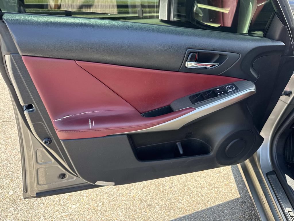 Used 2015 Lexus IS 350 w/ F-Sport Package RWD image 18