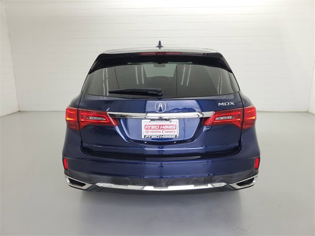 Used 2019 Acura MDX FWD w/ Technology Package image 6