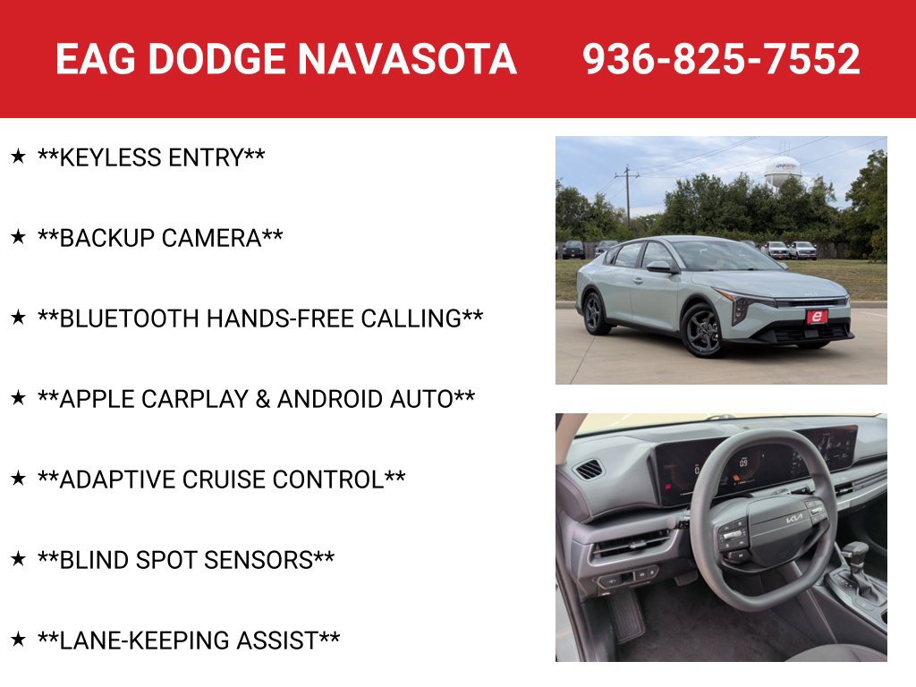 Used 2026 Kia K4 FWD image 4