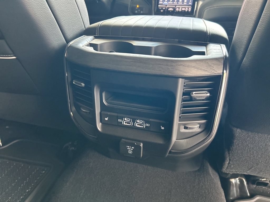New 2026 RAM 3500 Limited AWD/4WD image 36