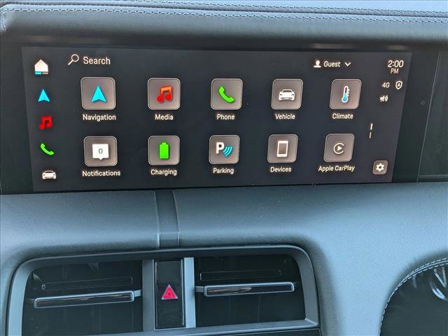 New 2025 Porsche Taycan GTS image 17