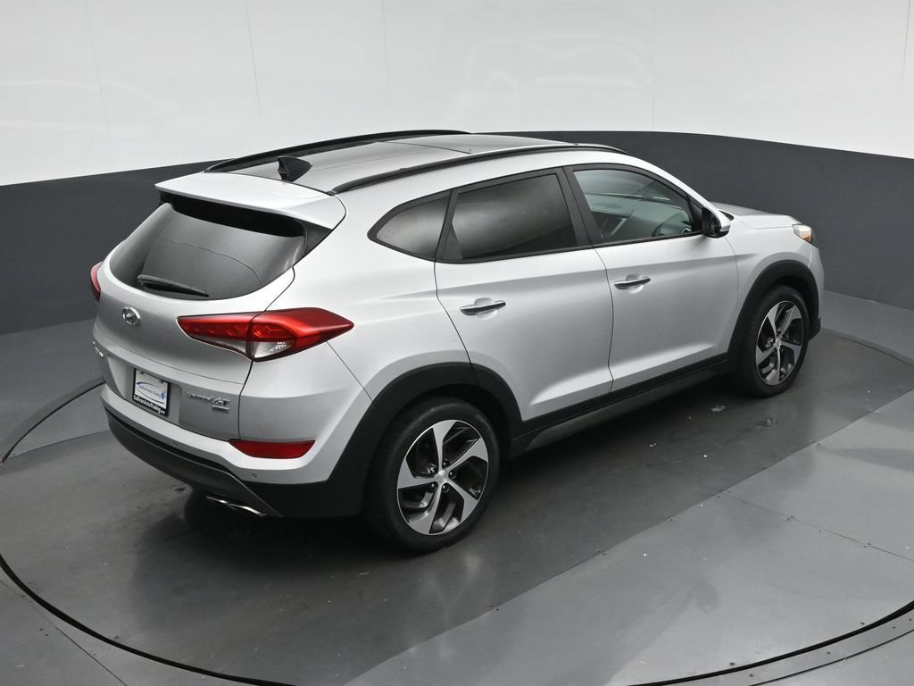 Used 2016 Hyundai Tucson Limited w/ Option Group 03 AWD/4WD image 62