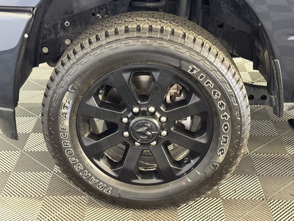Certified 2025 RAM 2500 Big Horn AWD/4WD image 18