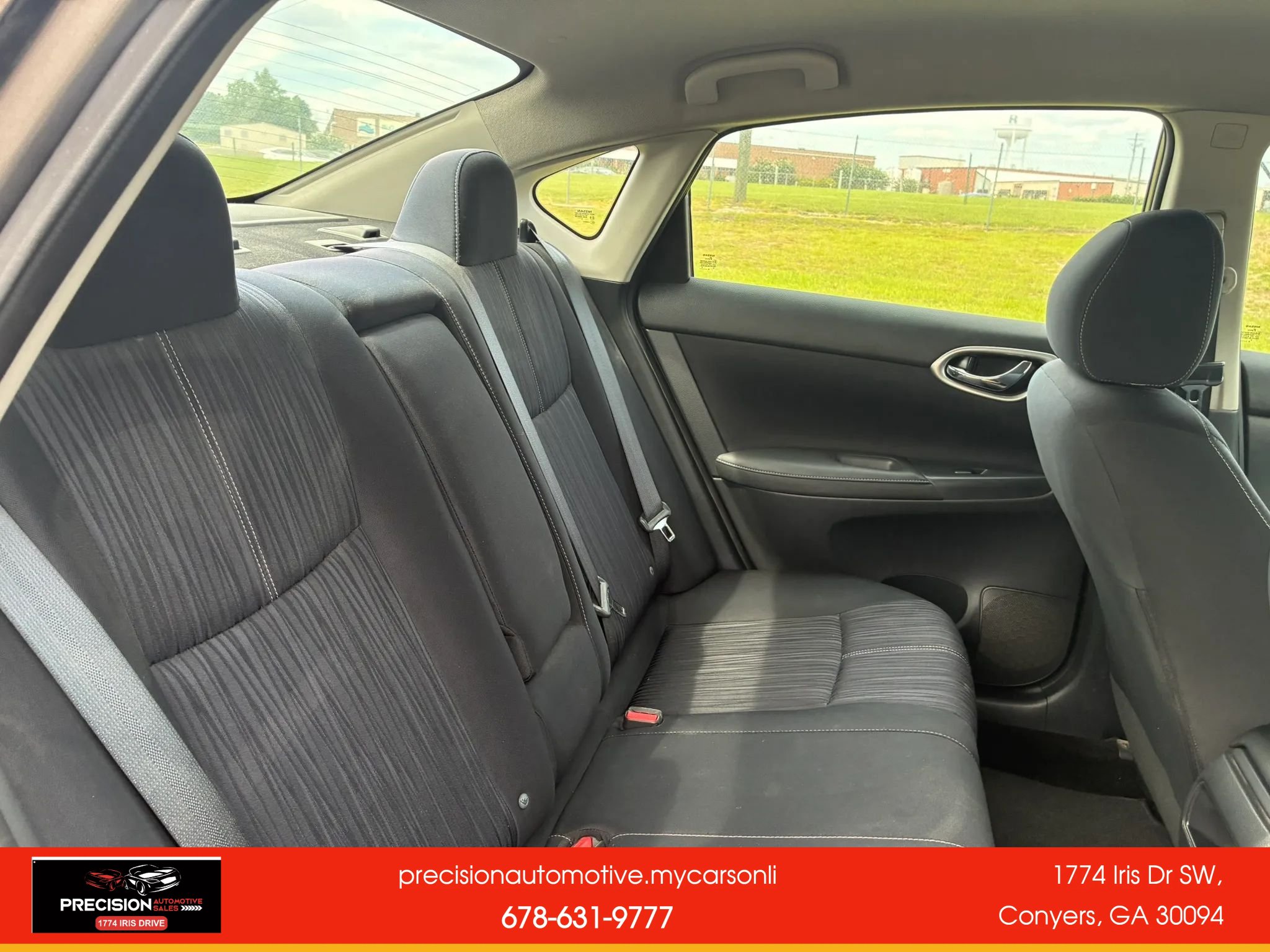 Used 2016 Nissan Sentra SV FWD image 28