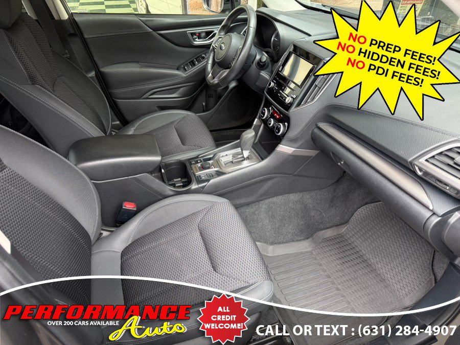 Used 2021 Subaru Forester Premium AWD/4WD image 8