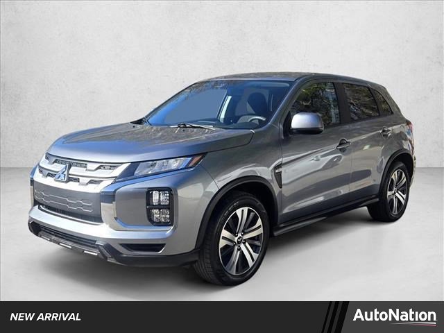 Used 2024 Mitsubishi Outlander Sport ES image 1
