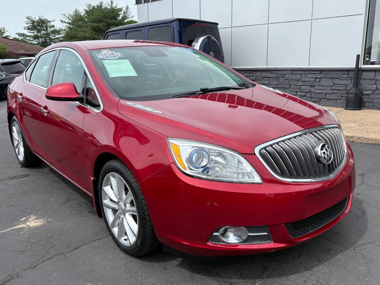 Used 2013 Buick Verano Leather FWD image 10