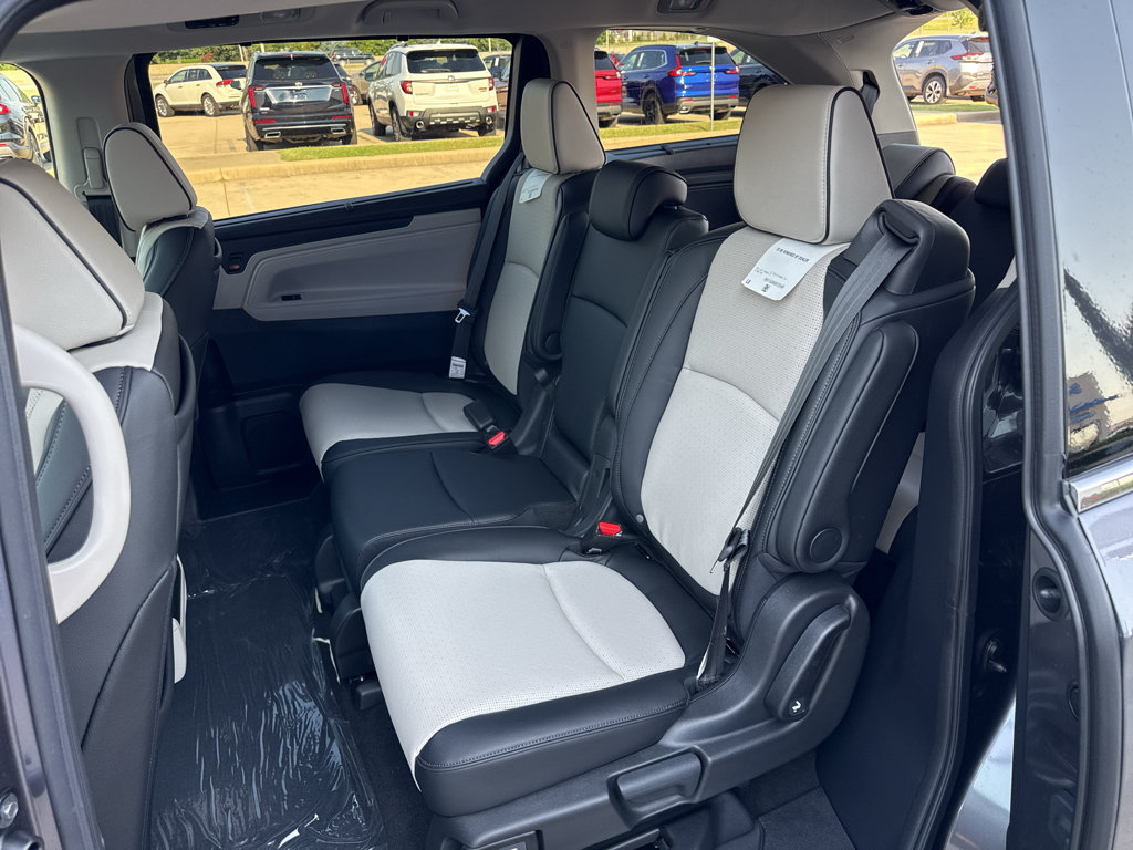 New 2027 Honda Odyssey Elite image 16