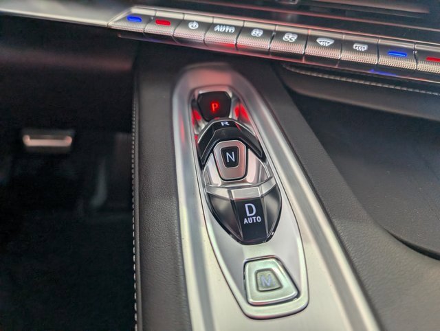 Certified 2026 Chevrolet Corvette Stingray Coupe w/ 1LT image 11