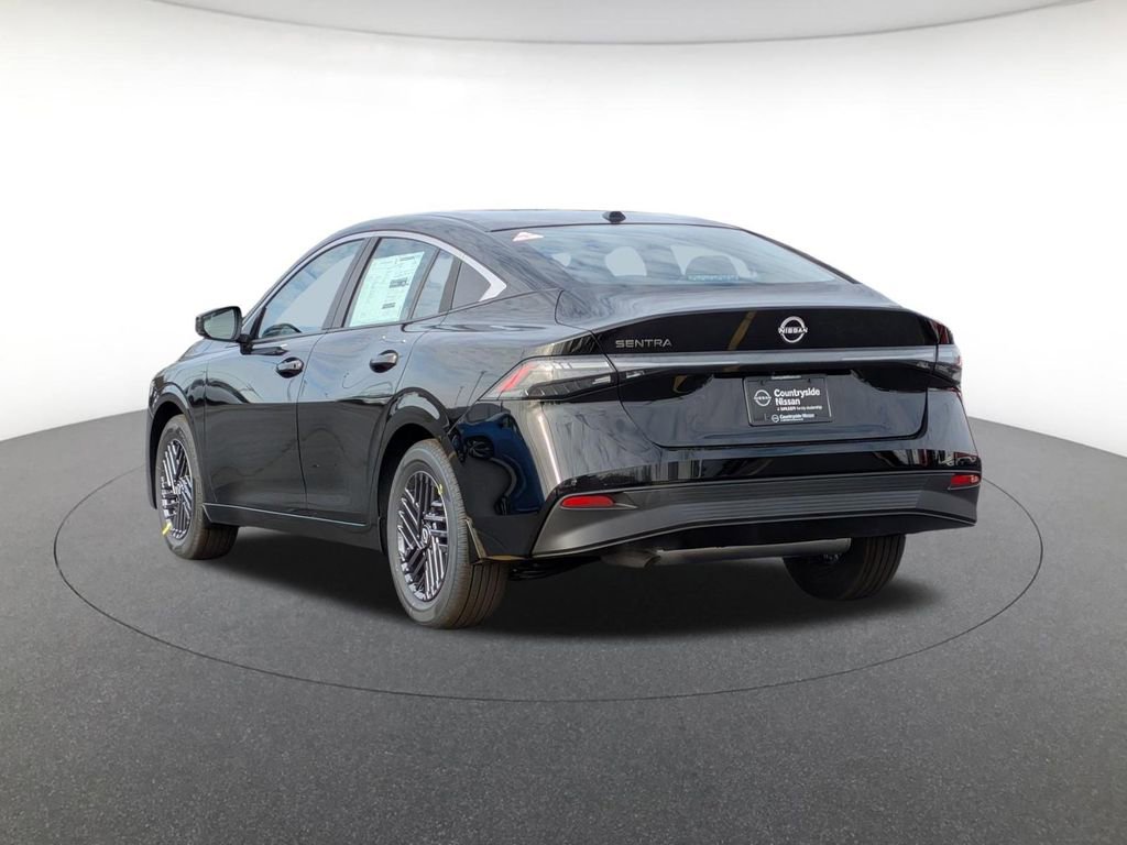 New 2026 Nissan Sentra SV image 7