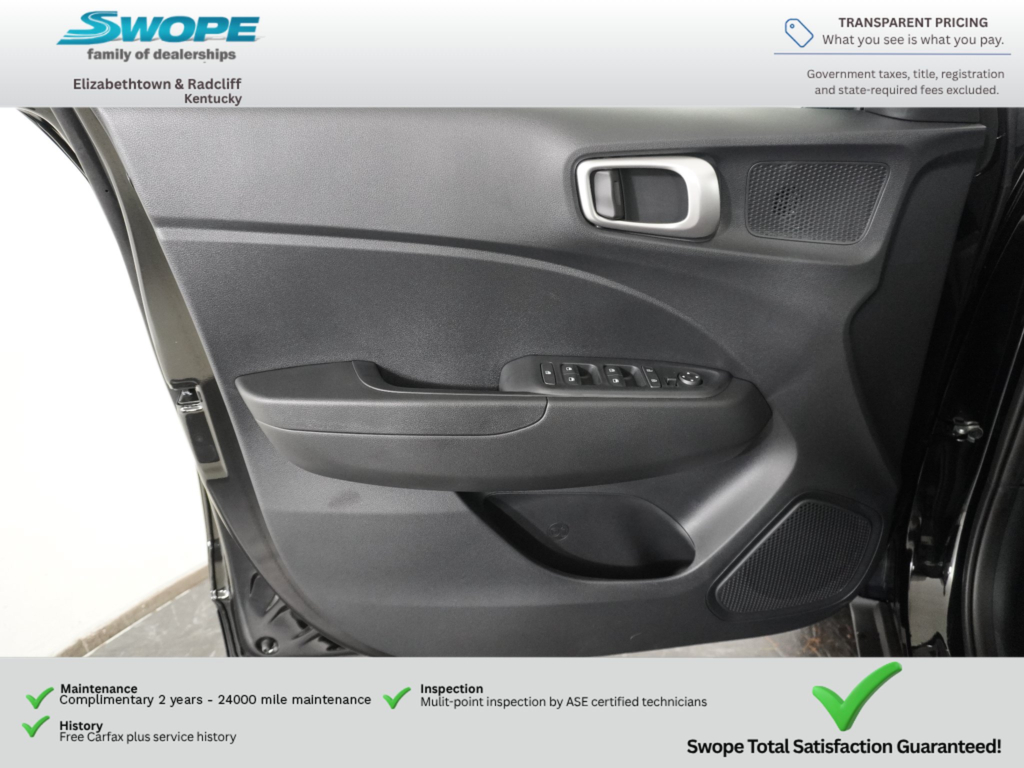 New 2026 Hyundai Venue SEL FWD image 14