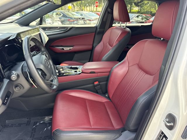 Certified 2024 Lexus NX 350h AWD image 11