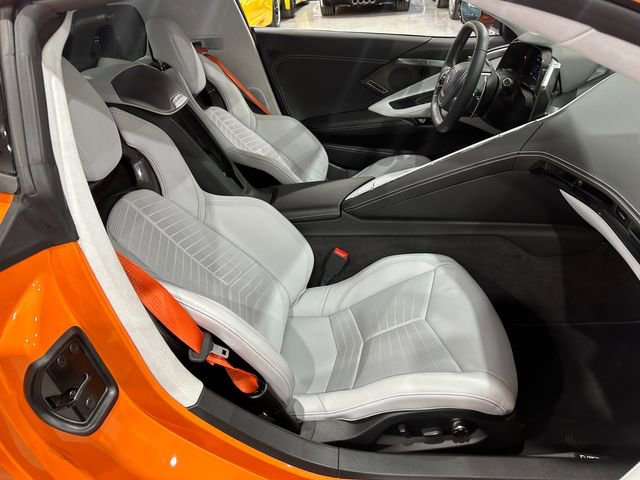 Used 2023 Chevrolet Corvette Stingray Premium Cpe w/ Z51 Performance Package image 13