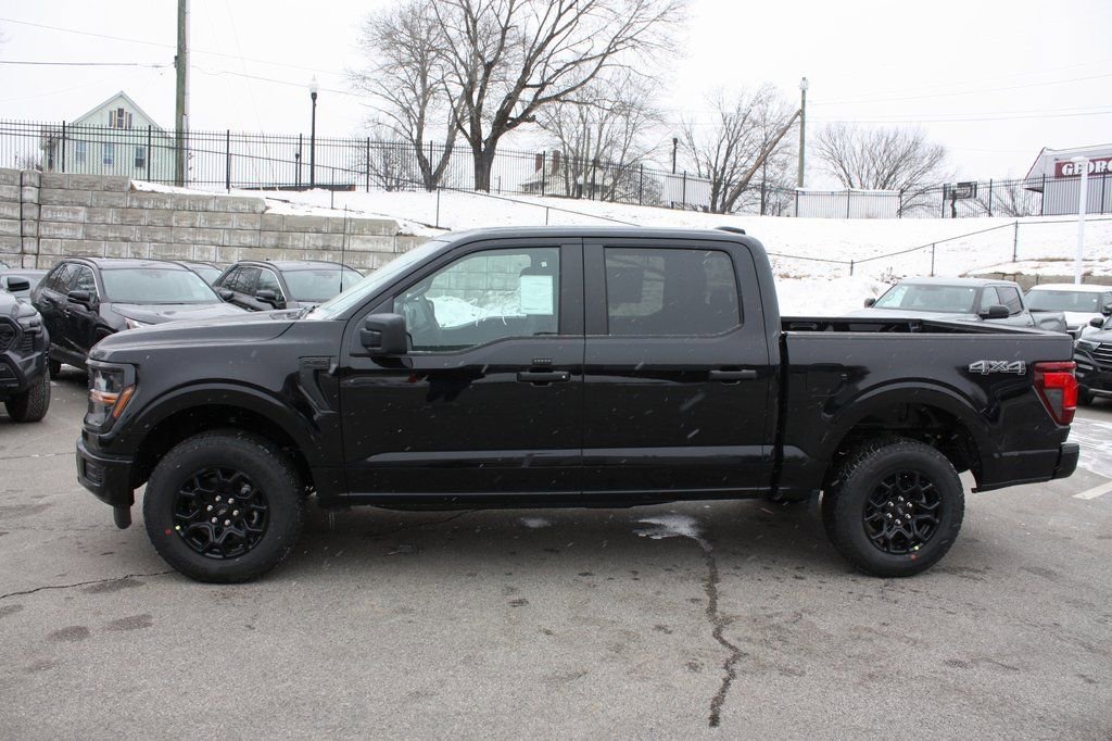 New 2026 Ford F150 STX image 2