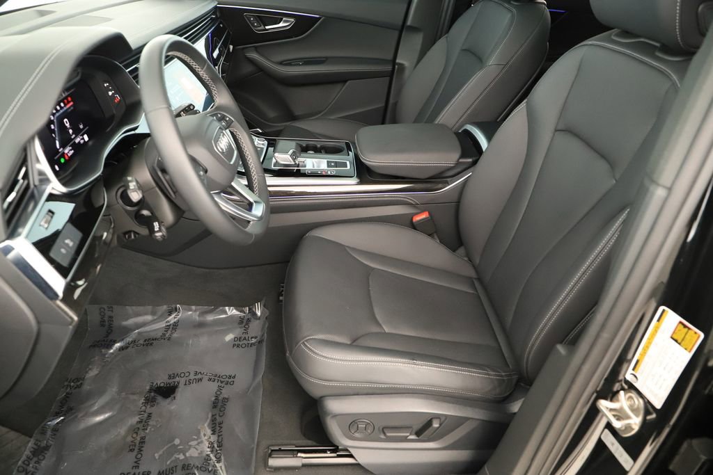 Used 2025 Audi Q7 3.0T Premium Plus w/ Premium Plus Package image 22