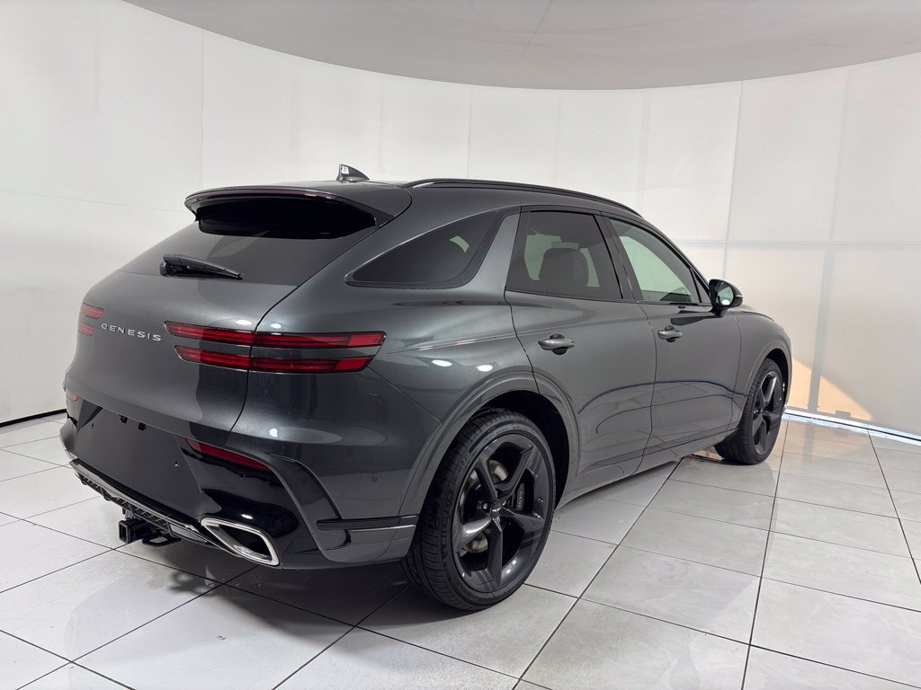 New 2027 Genesis GV70 2.5T Sport Prestige AWD/4WD image 4
