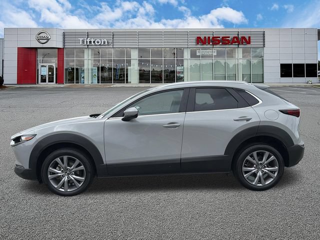 Used 2025 MAZDA CX-30 AWD 2.5 S w/ Preferred Package image 4
