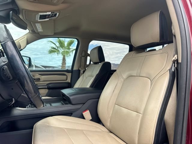 Certified 2021 RAM 1500 Limited AWD/4WD image 20