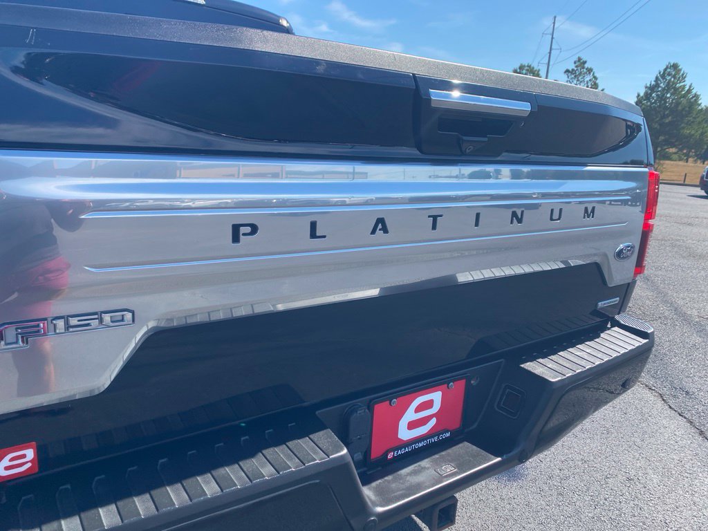 Used 2018 Ford F150 Platinum AWD/4WD image 42