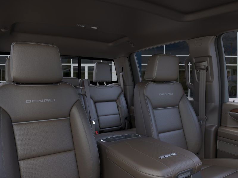 New 2026 GMC Sierra 3500 Denali image 24