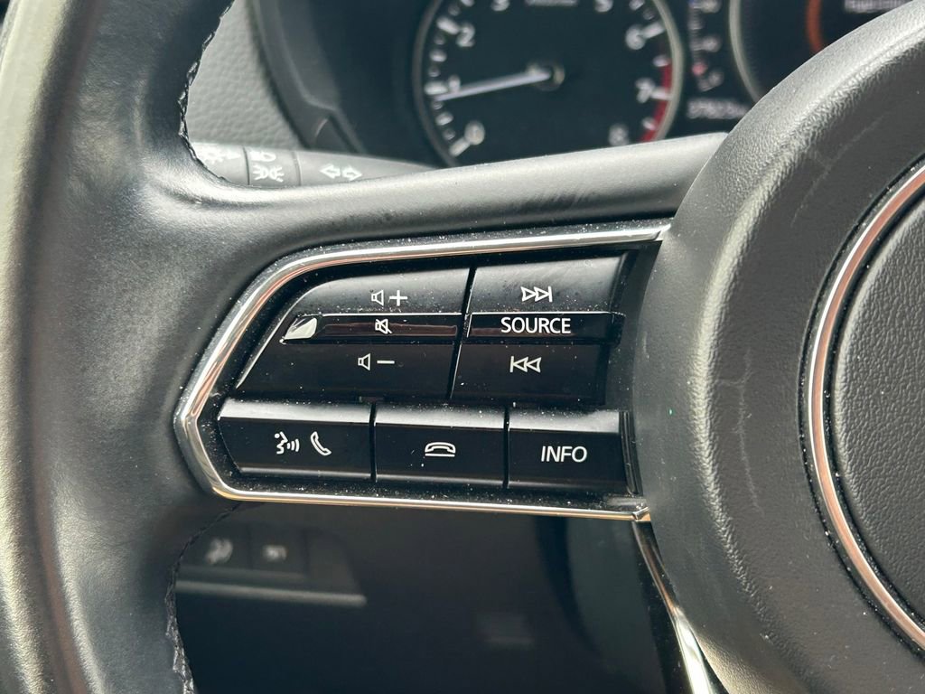 Used 2024 MAZDA CX-90 3.3 Turbo w/ Premium Package image 43