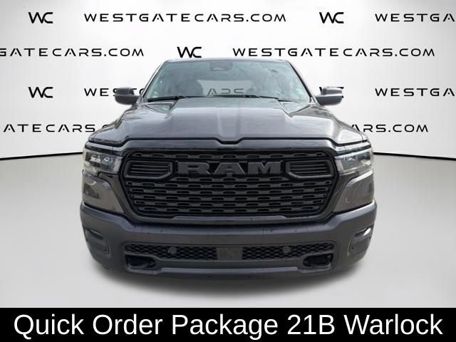 Used 2026 RAM 1500 Warlock AWD/4WD video 2