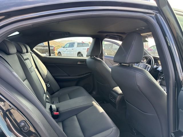 Used 2024 Lexus IS 300 w/ Comfort Package image 20