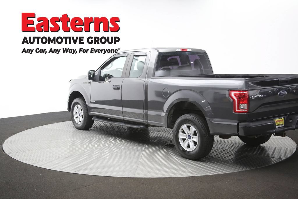 Used 2015 Ford F150 XL w/ Equipment Group 101A Mid AWD/4WD image 64