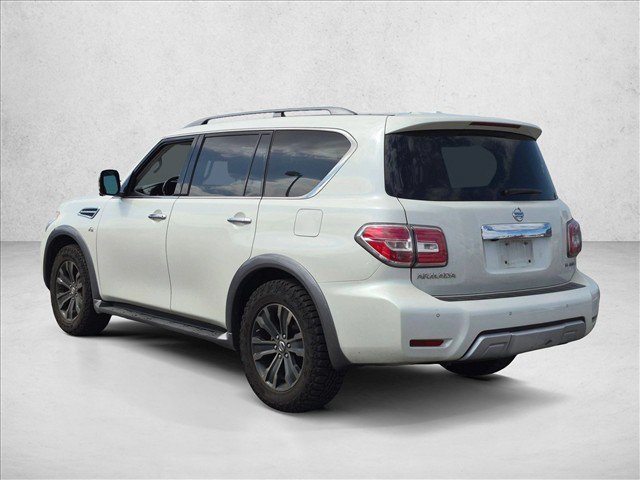Used 2018 Nissan Armada Platinum AWD/4WD image 7