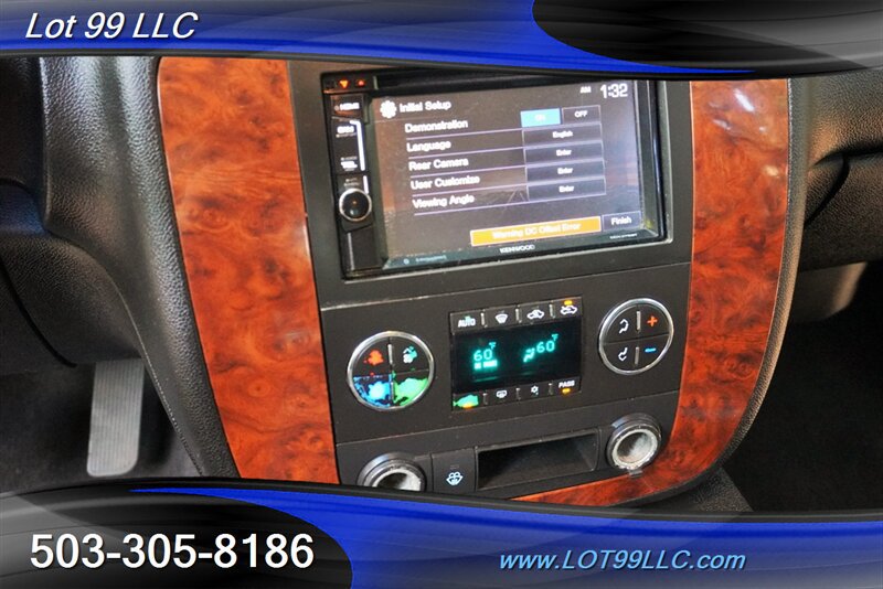 Used 2007 Chevrolet Silverado 2500 LTZ w/ Suspension Package, Off-Road AWD/4WD image 21