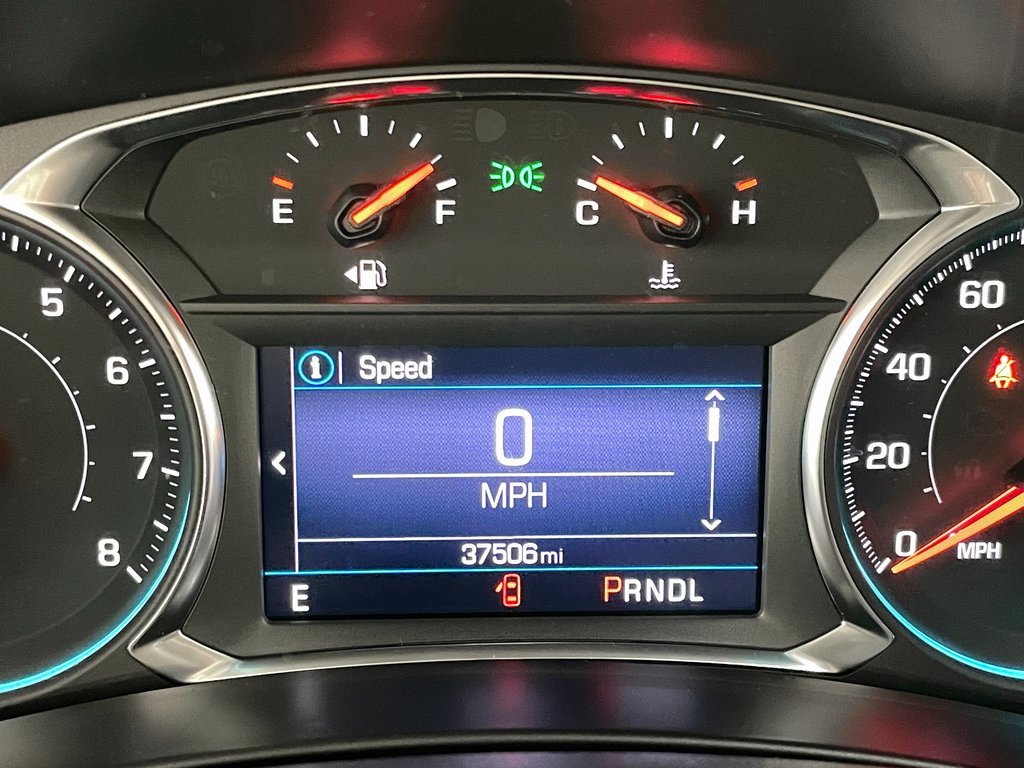 Certified 2022 Chevrolet Equinox LT image 29