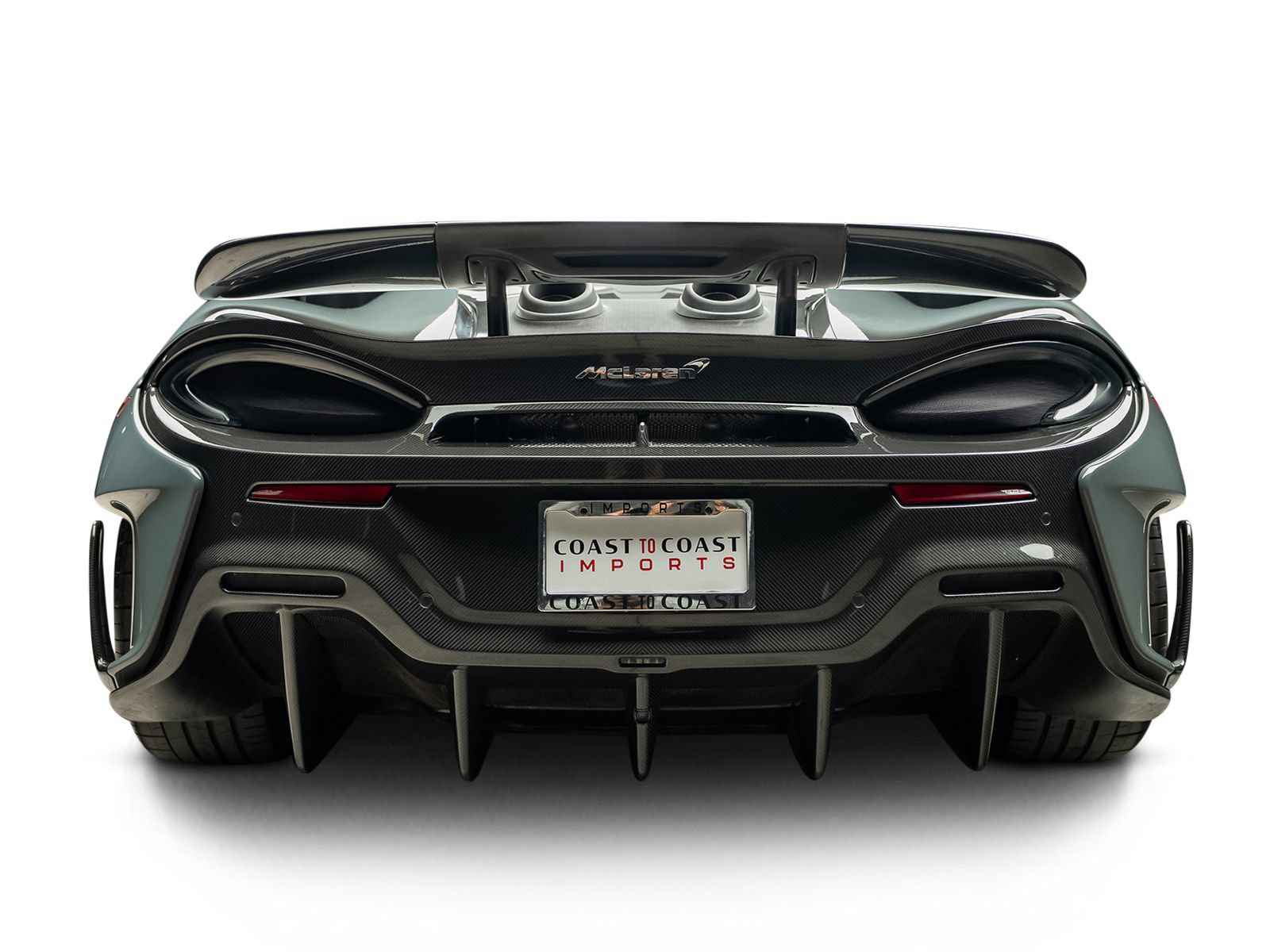 Used 2019 McLaren 600LT RWD image 12