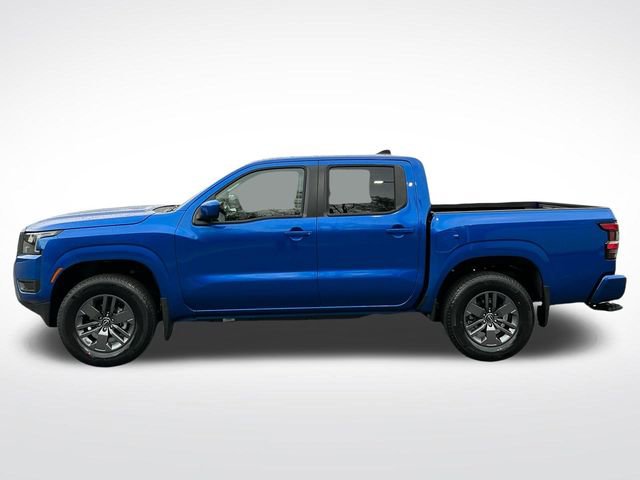 New 2026 Nissan Frontier SV AWD/4WD image 3