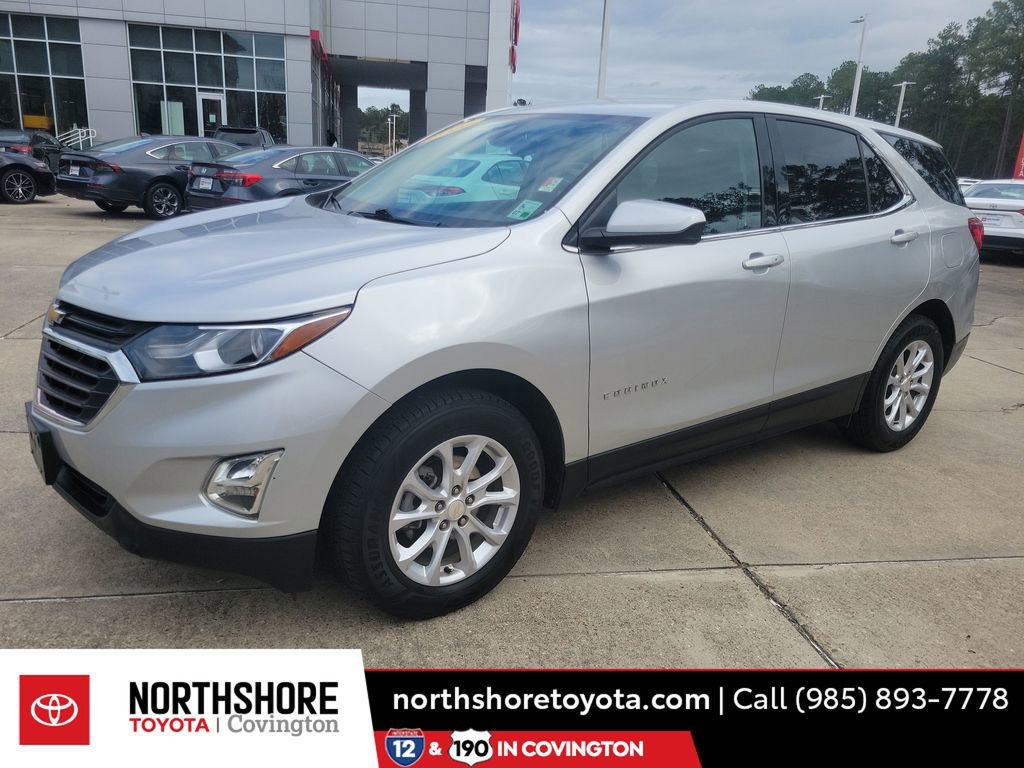 Used 2020 Chevrolet Equinox LT