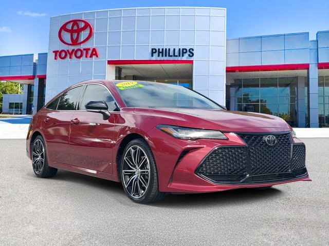 Used 2019 Toyota Avalon Touring image 1