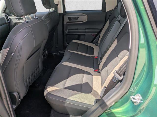 Certified 2025 Ford Bronco Sport Big Bend w/ Convenience Package image 16