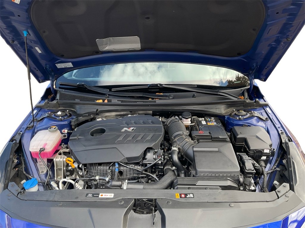 Used 2023 Hyundai Elantra N image 14