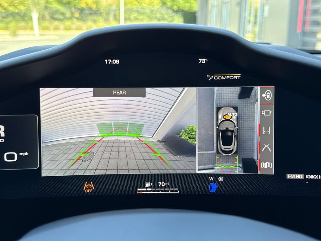 Certified 2024 Ferrari Purosangue AWD/4WD image 16