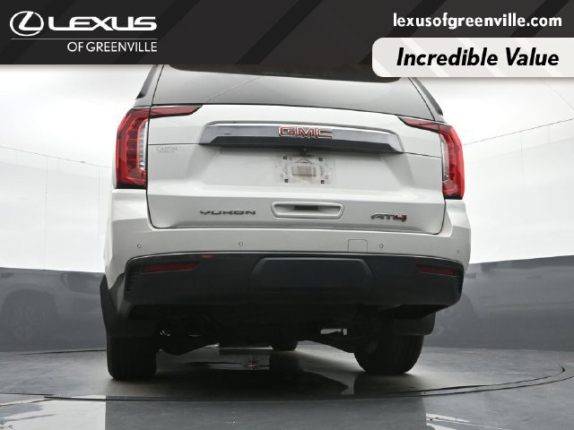 Used 2023 GMC Yukon XL AT4 AWD/4WD image 17