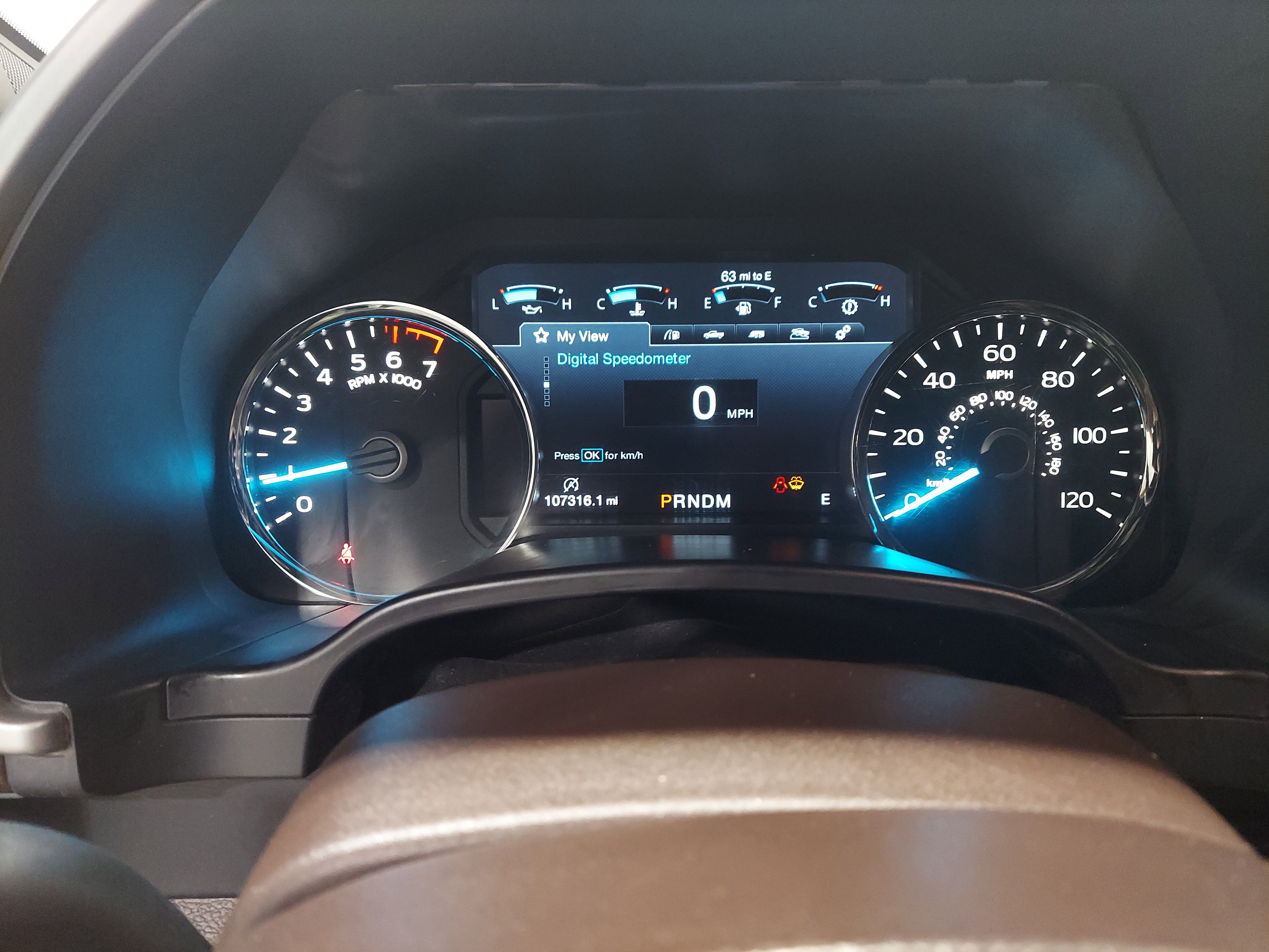 Used 2019 Ford F150 King Ranch w/ Equipment Group 601A Luxury AWD/4WD image 10