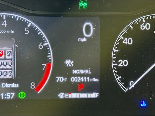 Certified 2026 Honda Odyssey Touring image 4