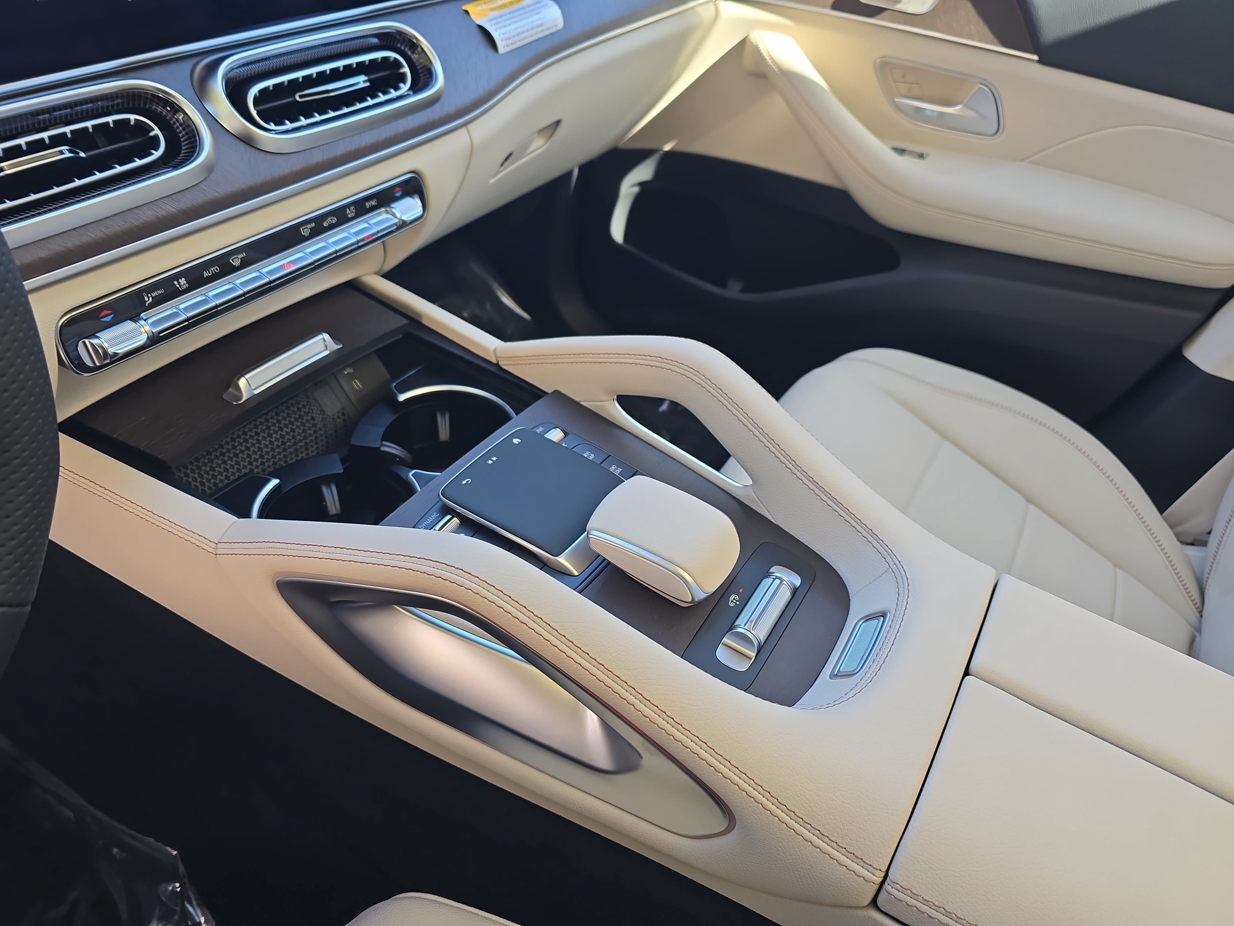 New 2027 Mercedes-Benz GLS 450 4MATIC image 27
