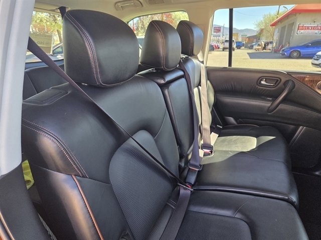 Used 2018 Nissan Armada SL image 10
