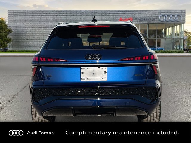 New 2026 Audi Q3 quattro 2.0T AWD/4WD image 4